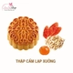 Bánh Trung Thu Thọ Phát Thập Cẩm Lạp Xưởng 2 Trứng 210g (TT2)