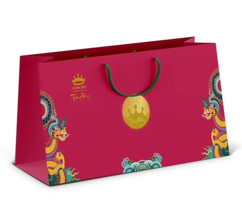 Bánh Trung Thu Kinh Đô Trăng Vàng Nguyệt Ánh Cát Tường (NACT)