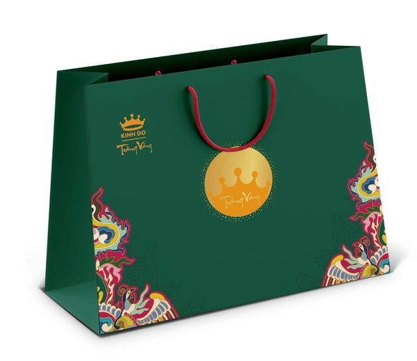 Bánh Trung Thu Kinh Đô Trăng Vàng Nguyệt Ánh Như Ý (NANY)