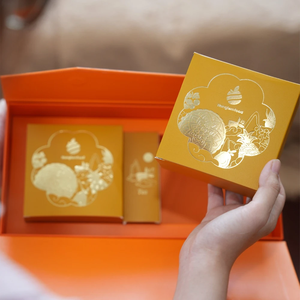 Hộp 2 Bánh Trung Thu - Thu An Nhiên (NL)