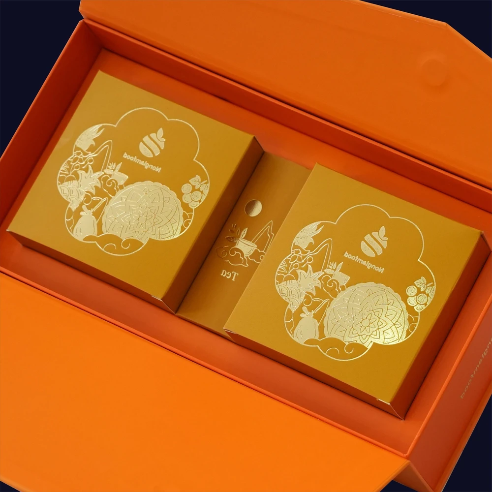 Hộp 2 Bánh Trung Thu - Thu An Nhiên (NL)