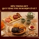 Hộp 4 Bánh Trung Thu - Thu Cát Tường (NL)