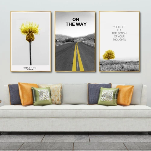 Tranh Treo Tường On The Way