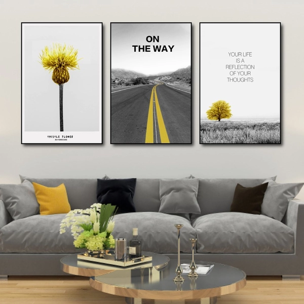 Tranh Treo Tường On The Way