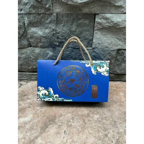 Hộp 2 Bánh Trung Thu Lý Ngư Vọng Nguyệt