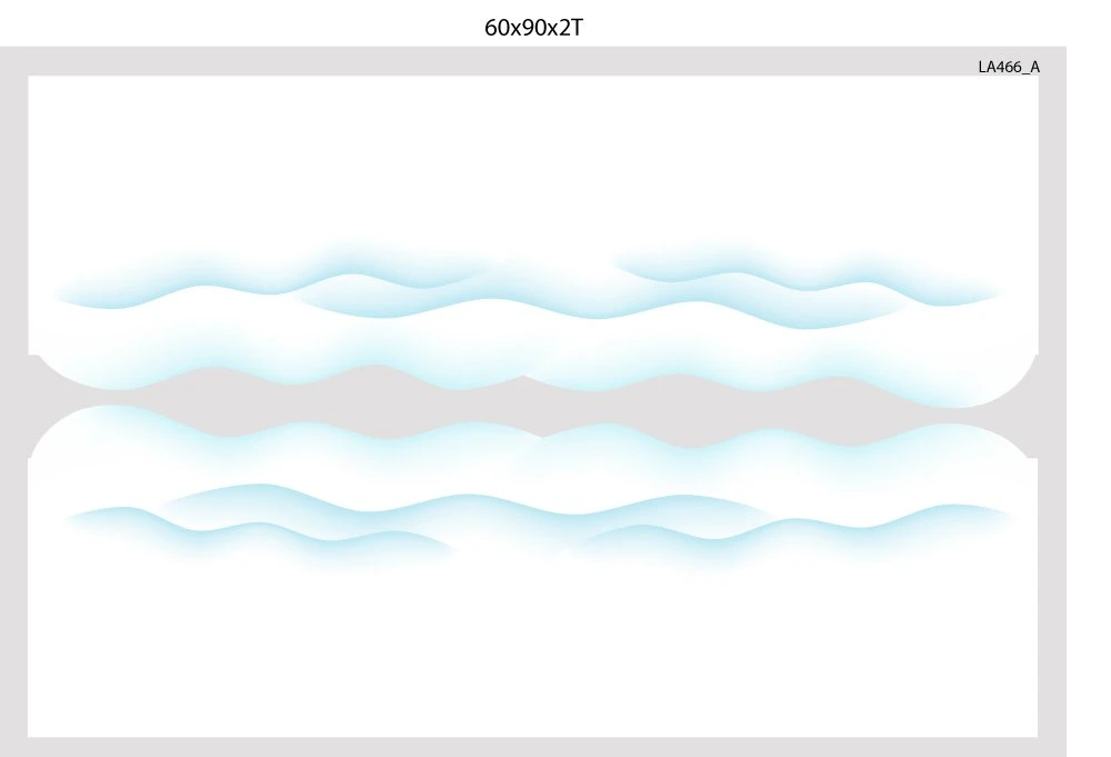 Combo Decal Trang Trí Noel Thành Phố Tuyết Trắng Và Người Tuyết Vui Nhộn