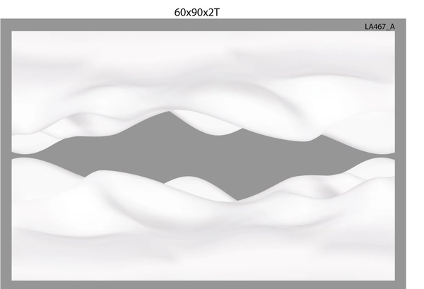 Combo Decal Trang Trí Noel Ông Già Noel, Gấu Trắng Và Những Người Bạn