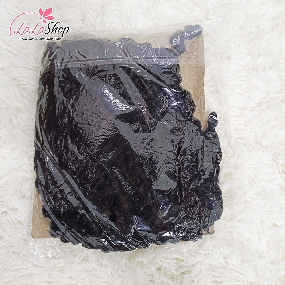 Phụ Kiện Mạng nhện Trang Trí Halloween Size Lớn (Không Kèm Nhện)