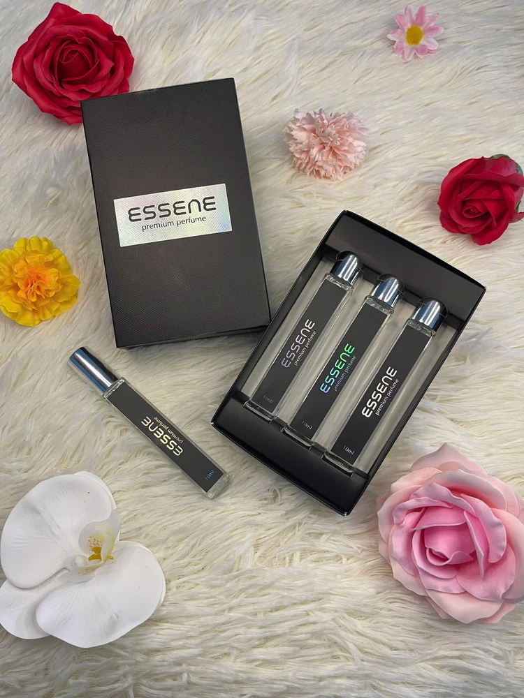Nước Hoa Essene Premium Perfume Hương Thơm Quyến Rũ 10ml