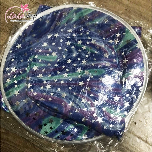 Phụ Kiện Hóa Trang Halloween Áo Choàng Bảy Màu Kèm Nón