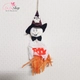 Đồ treo trang trí Halloween Bù Nhìn Đuôi Rơm