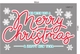 Combo Decal Trang Trí Noel Merry Christmas Người Tuyết Và Những Người Bạn