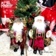 Mô hình ông già Noel Xinh Xắn Trang Trí Noel