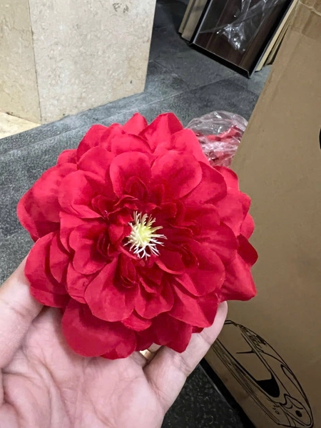 Đầu hoa Cúc Nhị Tròn phụ kiện trang trí hoa