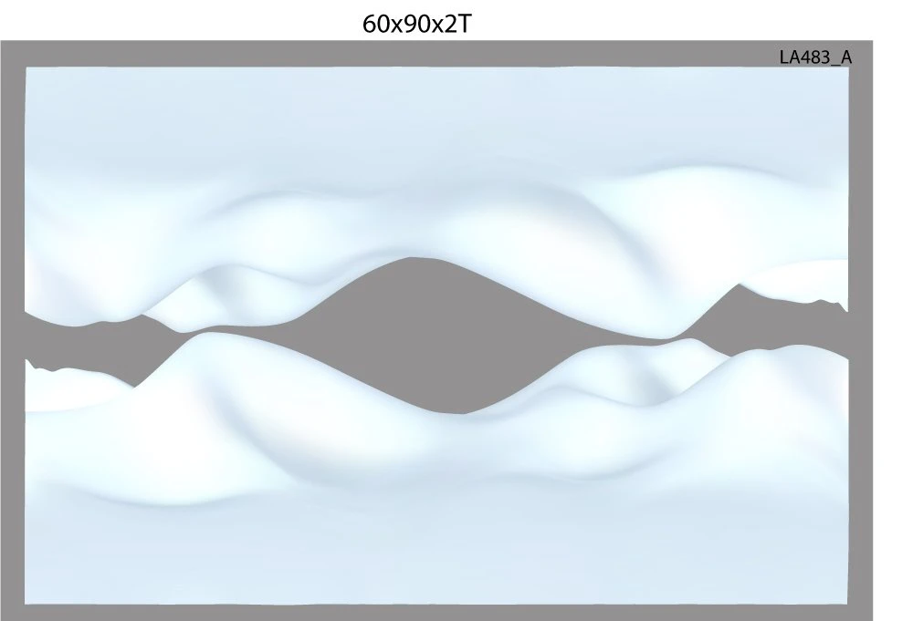 Combo Decal Trang Trí Noel Người Tuyết Xanh Và Tuần Lộc Vui Đón Giáng Sinh