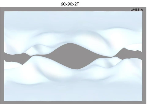 Combo Decal Trang Trí Noel Người Tuyết Xanh Và Tuần Lộc Vui Đón Giáng Sinh