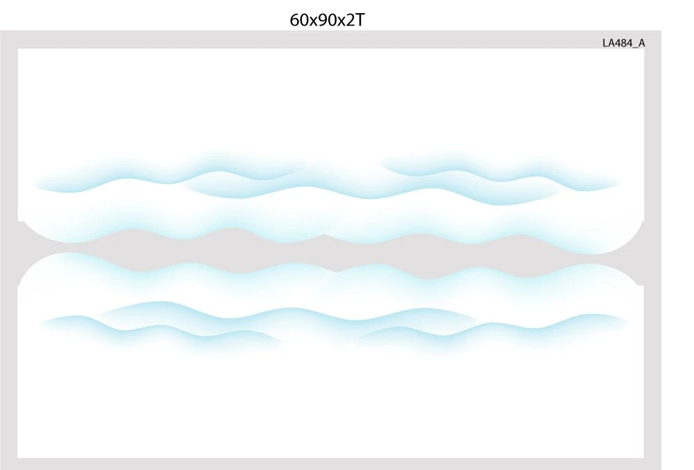 Combo Decal Trang Trí Noel Thành Phố Tuyết Trắng Và Ông Già Noel Phát Quà