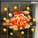Decal Trang Trí Tết Túi Vàng Tài Lộc Và Lì Xì Đỏ