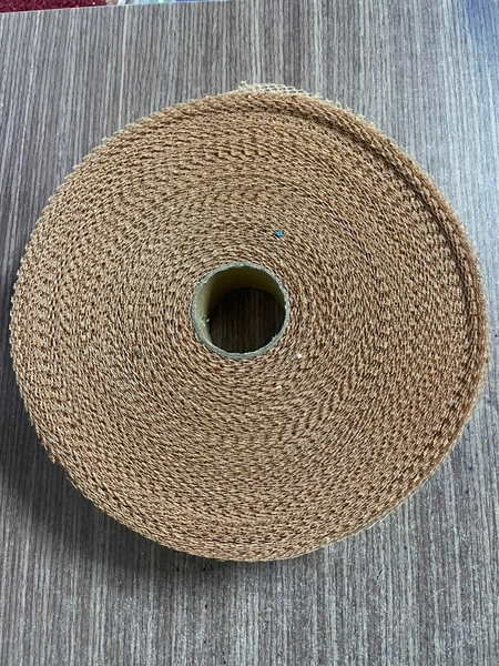 Cuộn dây ruy băng lưới kim tuyến nhiều màu 10m trang trí noel