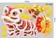 Decal Trang Trí Tết lân đón Xuân