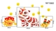 Decal Trang Trí Tết lân đón Xuân