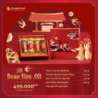 Hộp Quà Tết Đoàn Viên 03 (NL)