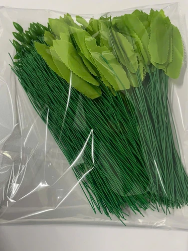 Bịch hoa đào giả 1kg trang trí tết