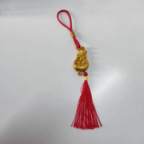 Dây lộc treo trang trí cây mai đào nhiều mẫu ngày tết