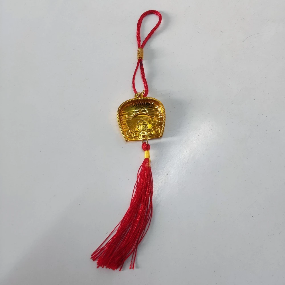 Dây lộc treo trang trí cây mai đào nhiều mẫu ngày tết