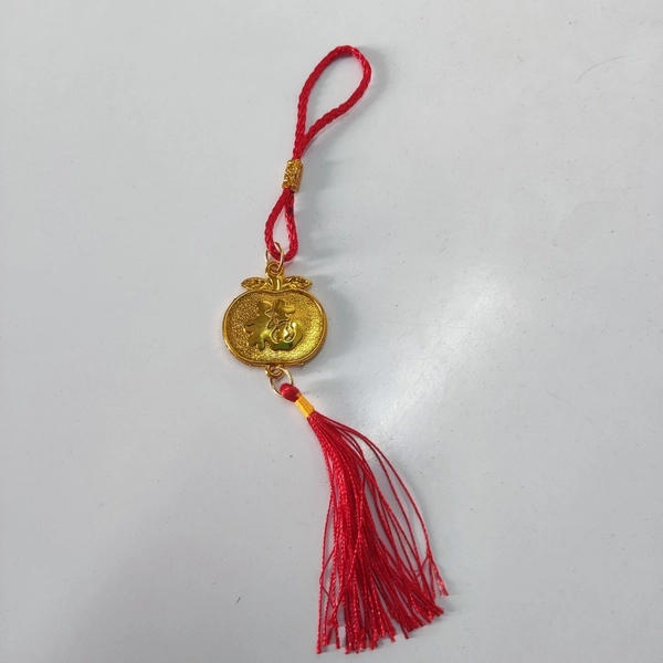 Combo 10 dây lộc treo trang trí cây mai đào nhiều mẫu ngày tết ngẫu nhiên