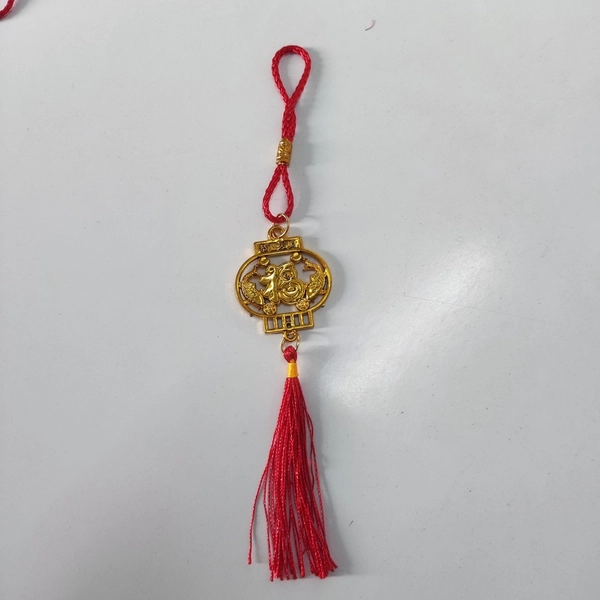 Combo 10 dây lộc treo trang trí cây mai đào nhiều mẫu ngày tết ngẫu nhiên