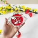 Lộc treo tết đoàn viên trang trí tết