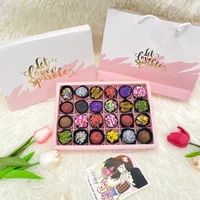 Hộp 24 viên socola Truffle ngọt ngào