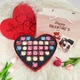 Hộp socola 27 viên quà tặng tình yêu ngọt ngào
