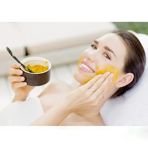 Tinh Bột Nghệ Nguyên Chất