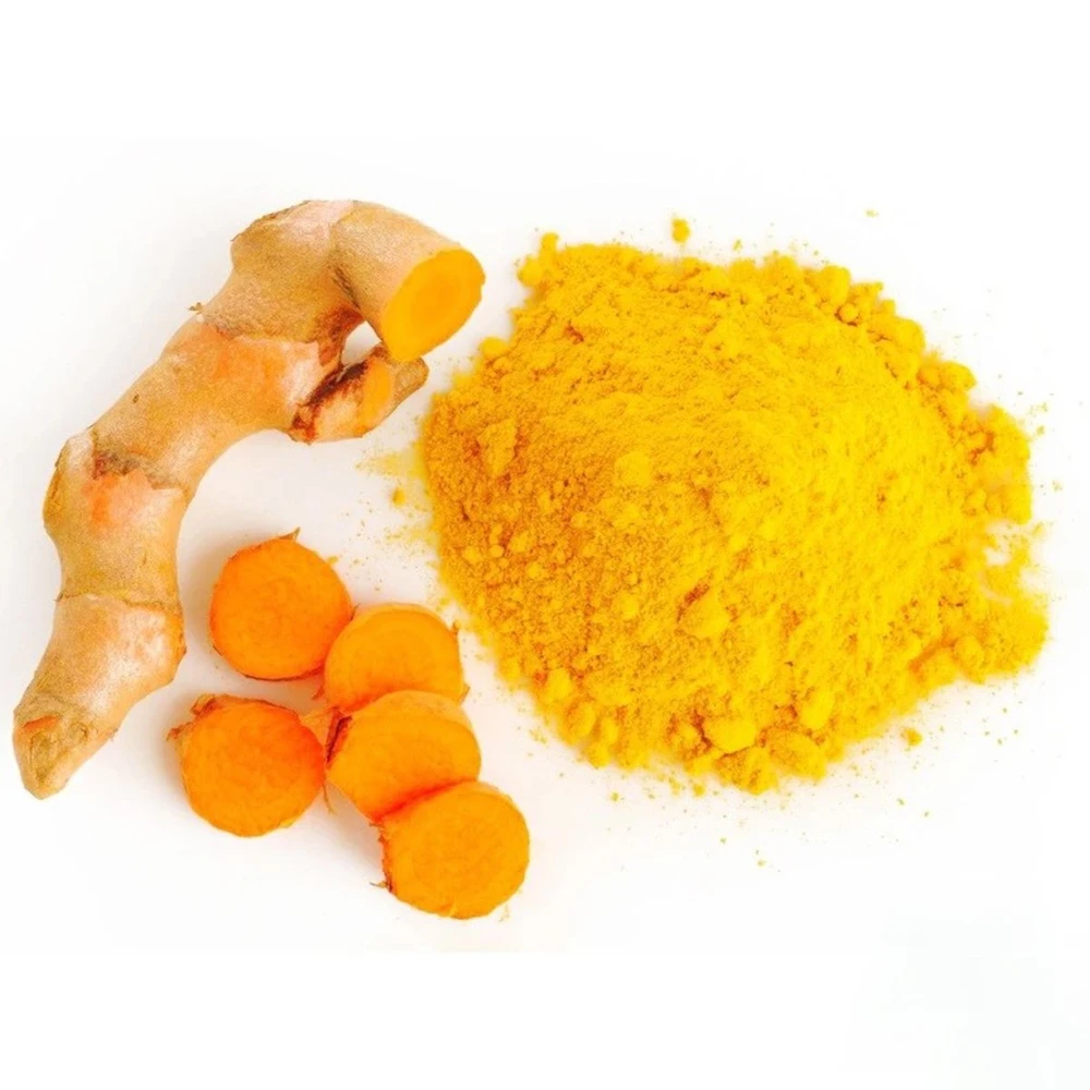 Tinh Bột Nghệ Nguyên Chất