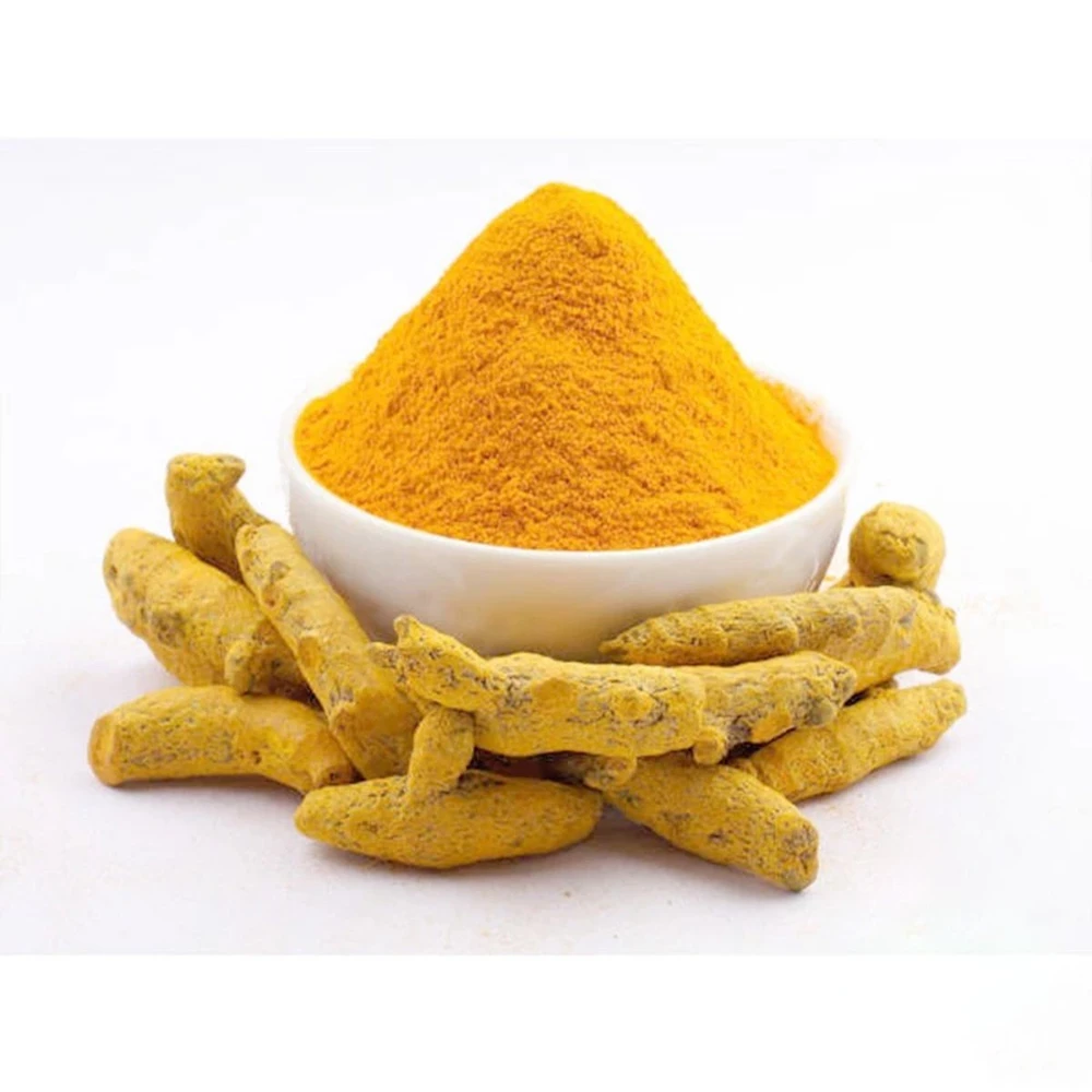 Tinh Bột Nghệ Nguyên Chất