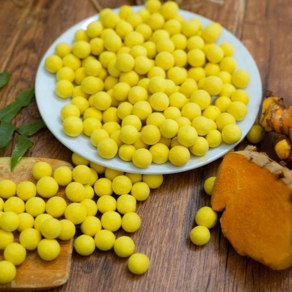 Viên Tinh Nghệ Mật Ong Sữa Ong Chúa 250gr