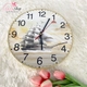 Đồng Hồ Vintage Treo Tường Thuận Buồm Xuôi Gió Nghệ Thuật Mẫu 2
