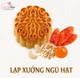 Bánh trung thu KIDO Thập Cẩm Lạp xưởng ngũ hạt 1 trứng 150g (SN1)