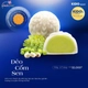 Bánh Trung Thu Kido Dẻo Cốm Sen 0 trứng 150gr (DCS)