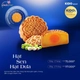 Bánh trung thu KIDO Hạt sen hạt dưa 1 trứng 150g (HS1)