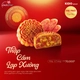 Bánh Trung Thu Thọ Phát Thập Cẩm Lạp Xưởng 0 Trứng 150g (TT0)