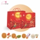 Hộp 4 Bánh Trung Thu Thọ Phát Nguyệt Cát