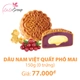 Bánh Trung Thu KIDO Dâu Nam Việt Quất Pho Mai 0 trứng 150g (DP0)