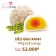 Bánh Trung Thu Thọ Phát Dẻo Đậu Xanh 1/2 Trứng 150g (DDX1)