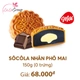 Bánh Trung Thu Thọ Phát Sô Cô La Phô Mai 0 Trứng 150g (TC0)
