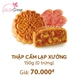 Bánh Trung Thu Thọ Phát Thập Cẩm Lạp Xưởng 0 Trứng 150g (TT0)