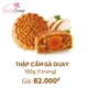 Bánh Trung Thu Thọ Phát Thập Cẩm Gà Quay 1 Trứng 150g (TG1)