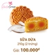 Bánh Trung Thu Thọ Phát Sữa Dừa 2 trứng 210g (TD2)